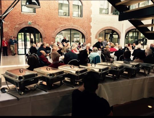 buiten buffet