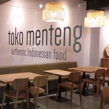 Toko in Wassenaar: Toko Menteng